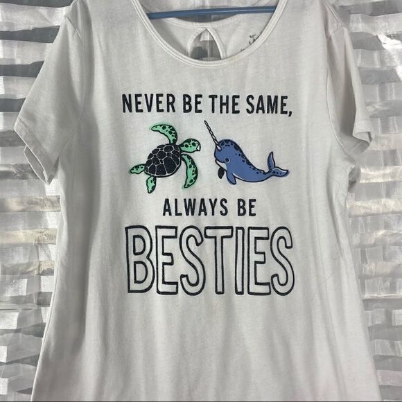 Justice Never Be The Same Short Sleeve Shirt - Picture 2 of 4